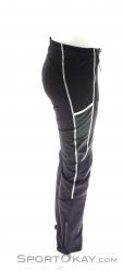 La Sportiva Zenit Pant Womens Ski Touring Pants, La Sportiva, Noir, , Femmes, 0024-10299, 5637504781, 0, N2-17.jpg