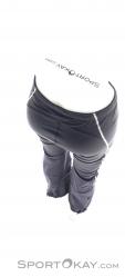 La Sportiva Zenit Pant Womens Ski Touring Pants, La Sportiva, Noir, , Femmes, 0024-10299, 5637504781, 0, N4-14.jpg