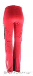 La Sportiva Zenit Pant Womens Ski Touring Pants, La Sportiva, Red, , Female, 0024-10299, 5637504784, 8020647478859, N1-11.jpg