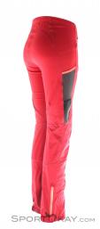 La Sportiva Zenit Pant Womens Ski Touring Pants, La Sportiva, Rouge, , Femmes, 0024-10299, 5637504784, 8020647478859, N1-16.jpg