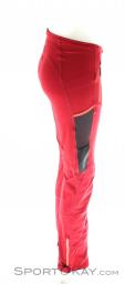 La Sportiva Zenit Pant Womens Ski Touring Pants, La Sportiva, Červená, , Ženy, 0024-10299, 5637504784, 8020647478859, N2-17.jpg