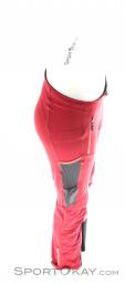La Sportiva Zenit Pant Womens Ski Touring Pants, La Sportiva, Rojo, , Mujer, 0024-10299, 5637504784, 8020647478859, N3-18.jpg