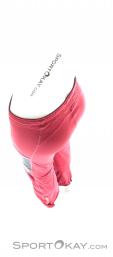 La Sportiva Zenit Pant Womens Ski Touring Pants, La Sportiva, Červená, , Ženy, 0024-10299, 5637504784, 8020647478859, N4-09.jpg
