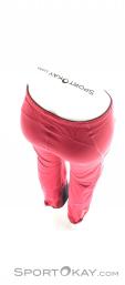 La Sportiva Zenit Pant Womens Ski Touring Pants, La Sportiva, Červená, , Ženy, 0024-10299, 5637504784, 8020647478859, N4-14.jpg