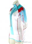 La Sportiva Syborg Racing Jacket Damen Tourensweater, La Sportiva, Weiss, , Damen, 0024-10300, 5637504789, 8020647496174, N1-06.jpg