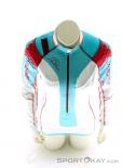 La Sportiva Syborg Racing Jacket Damen Tourensweater, , Weiss, , Damen, 0024-10300, 5637504789, , N3-03.jpg