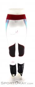La Sportiva Syborg Racing Pant Womens Ski Touring Pants, , White, , Female, 0024-10301, 5637504804, , N2-12.jpg
