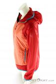 La Sportiva Task Hybrid Jacket Womens Ski Touring Jacket, La Sportiva, Rouge, , Femmes, 0024-10302, 5637504818, 801216223142, N2-07.jpg