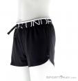 Under Armour Play Up Girls Fitness Pants, Under Armour, Black, , Girl, 0001-10347, 5637504831, 888376640156, N1-06.jpg