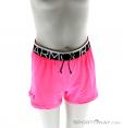 Under Armour Play Up Girls Fitness Pants, Under Armour, Pink, , Girl, 0001-10347, 5637504835, 888728756276, N2-02.jpg
