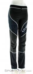 La Sportiva Devotion Pant Womens Ski Touring Pants, La Sportiva, Black, , Female, 0024-10303, 5637504839, 0, N1-01.jpg