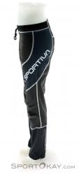 La Sportiva Devotion Pant Womens Ski Touring Pants, La Sportiva, Noir, , Femmes, 0024-10303, 5637504839, 0, N2-07.jpg