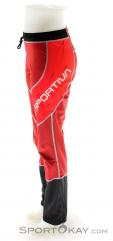 La Sportiva Devotion Pant Womens Ski Touring Pants, La Sportiva, Rojo, , Mujer, 0024-10303, 5637504845, 8020647523603, N2-07.jpg