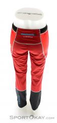 La Sportiva Devotion Pant Womens Ski Touring Pants, La Sportiva, Red, , Female, 0024-10303, 5637504845, 8020647523603, N3-13.jpg