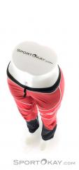 La Sportiva Devotion Pant Womens Ski Touring Pants, La Sportiva, Rouge, , Femmes, 0024-10303, 5637504845, 8020647523603, N4-04.jpg
