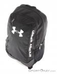 Under Armour Hustle LDWR 29l Backpack, Under Armour, Negro, , Hombre,Mujer,Unisex, 0001-10357, 5637504909, 888728574047, N3-03.jpg