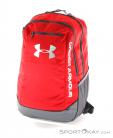 Under Armour Hustle LDWR 29l Backpack, Under Armour, Rojo, , Hombre,Mujer,Unisex, 0001-10357, 5637504910, 888728574061, N2-02.jpg