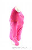 Mammut Jungfrau Longsleeve Womens Functional Shirt, Mammut, Pink, , Female, 0014-10497, 5637504915, 0, N3-18.jpg