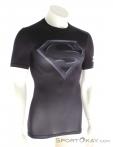 Under Armour Transform Yourself Comp Mens Fitness Shirt, , Gray, , Male, 0001-10361, 5637504932, , N1-01.jpg