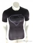 Under Armour Transform Yourself Comp Mens Fitness Shirt, , Gray, , Male, 0001-10361, 5637504932, , N2-02.jpg