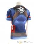 Under Armour TY Comp Captain America Mens Fitness Shirt, Under Armour, Blue, , Male, 0001-10364, 5637504964, 889819283084, N1-11.jpg