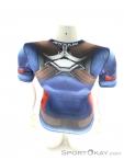 Under Armour TY Comp Captain America Mens Fitness Shirt, Under Armour, Blue, , Male, 0001-10364, 5637504964, 889819283084, N3-13.jpg