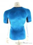 Under Armour CoolSwitch Mens Fitness Shirt, Under Armour, Bleu, , Hommes, 0001-10288, 5637504969, 889819382015, N2-12.jpg