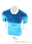 Under Armour CoolSwitch Mens Fitness Shirt, Under Armour, Bleu, , Hommes, 0001-10288, 5637504969, 889819382015, N3-03.jpg
