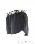 Under Armour Play Up Short Donna Pantaloncini Fitness, Under Armour, Nero, , Donna, 0001-10366, 5637504980, 888376595371, N1-06.jpg