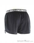 Under Armour Play Up Short Womens Fitness Shorts, Under Armour, Negro, , Mujer, 0001-10366, 5637504980, 888376595371, N1-11.jpg