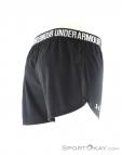 Under Armour Play Up Short Womens Fitness Shorts, Under Armour, Negro, , Mujer, 0001-10366, 5637504980, 888376595371, N1-16.jpg