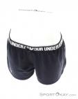 Under Armour Play Up Short Womens Fitness Shorts, Under Armour, Black, , Female, 0001-10366, 5637504980, 888376595371, N3-03.jpg