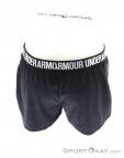 Under Armour Play Up Short Donna Pantaloncini Fitness, Under Armour, Nero, , Donna, 0001-10366, 5637504980, 888376595371, N3-13.jpg