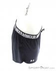 Under Armour Play Up Short Womens Fitness Shorts, Under Armour, Black, , Female, 0001-10366, 5637504980, 888376595371, N3-18.jpg