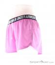 Under Armour Play Up Short Womens Fitness Shorts, Under Armour, Lila, , Mujer, 0001-10366, 5637504984, 889819421790, N1-06.jpg