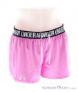 Under Armour Play Up Short Womens Fitness Shorts, , Purple, , Female, 0001-10366, 5637504984, , N2-02.jpg