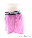 Under Armour Play Up Short Womens Fitness Shorts, , Purple, , Female, 0001-10366, 5637504984, , N2-07.jpg