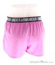 Under Armour Play Up Short Womens Fitness Shorts, Under Armour, Purple, , Female, 0001-10366, 5637504984, 889819421790, N2-12.jpg