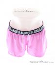 Under Armour Play Up Short Womens Fitness Shorts, , Lilas, , Femmes, 0001-10366, 5637504984, , N3-03.jpg