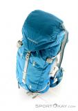 Mammut Spindrift Light 30l Ski Touring Backpack, Mammut, Bleu, , Unisex, 0014-10517, 5637505377, 7613276897705, N3-03.jpg