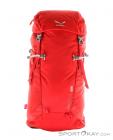 Salewa Ascent 28l Backpack, Salewa, Red, , Male,Female,Unisex, 0032-10315, 5637505379, 4053865308893, N1-01.jpg