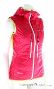 Ortovox SW Lavarella Light Tec Vest Womens Outdoor Vest, Ortovox, Pink, , Female, 0016-10369, 5637505383, 4250875212299, N1-01.jpg