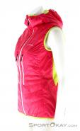 Ortovox SW Lavarella Light Tec Vest Womens Outdoor Vest, Ortovox, Pink, , Female, 0016-10369, 5637505383, 4250875212299, N1-06.jpg