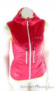 Ortovox SW Lavarella Light Tec Vest Womens Outdoor Vest, Ortovox, Pink, , Female, 0016-10369, 5637505383, 4250875212299, N2-02.jpg