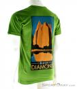 Black Diamond Destination Mens T-Shirt, Black Diamond, Green, , Male, 0056-10443, 5637505455, 0, N1-11.jpg