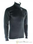 Black Diamond Coefficient FZ Mens Outdoor Sweater, , Noir, , Hommes, 0056-10100, 5637505471, , N1-01.jpg