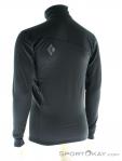 Black Diamond Coefficient FZ Mens Outdoor Sweater, , Black, , Male, 0056-10100, 5637505471, , N1-11.jpg