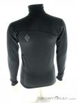 Black Diamond Coefficient FZ Mens Outdoor Sweater, , Black, , Male, 0056-10100, 5637505471, , N2-12.jpg