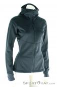 Black Diamond Coefficient Hoody FZ Womens Outdoorsweater, Black Diamond, Black, , Female, 0056-10111, 5637505484, 793661230670, N1-01.jpg