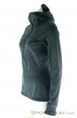 Black Diamond Coefficient Hoody FZ Womens Outdoorsweater, Black Diamond, Black, , Female, 0056-10111, 5637505484, 793661230670, N1-06.jpg